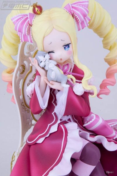 【海外代購】角川 KDcolle Re：從零開始的異世界生活 碧翠絲 茶會造型 