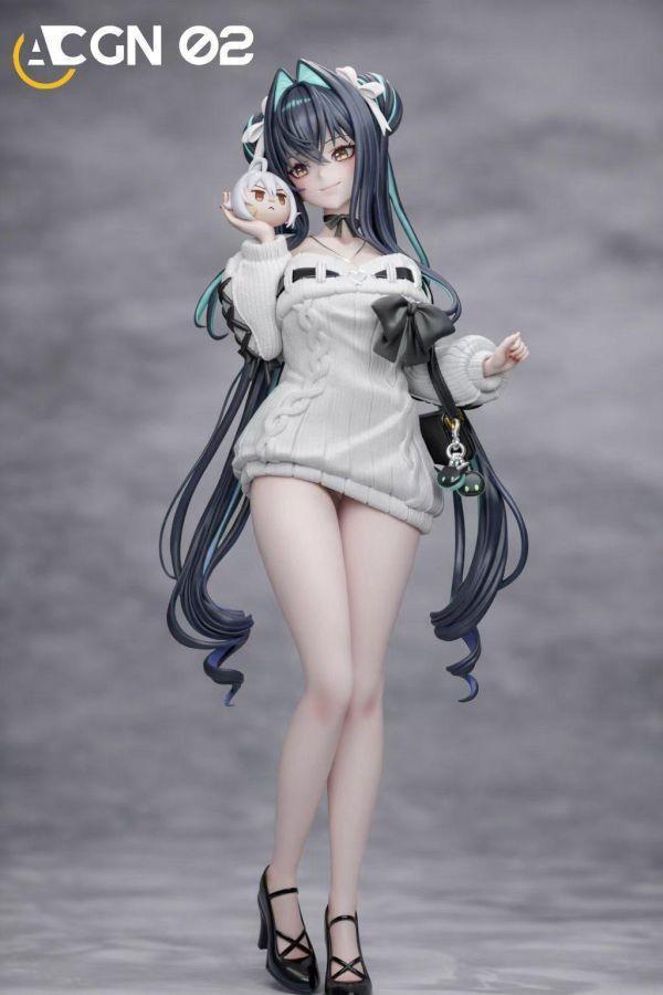 【預定】ACGN 02 nikke小美人魚 