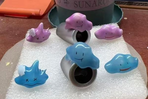 【預定】Original 百變怪三小隻 