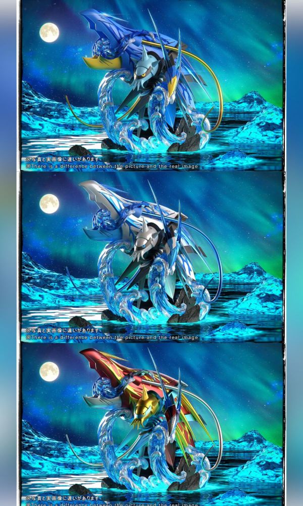 【預定】NP 鋼砲臂蝦 1/20霸主比例圖鑑 