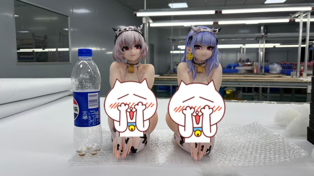 【R18-預定】龍精石 黛朵&天狼星 