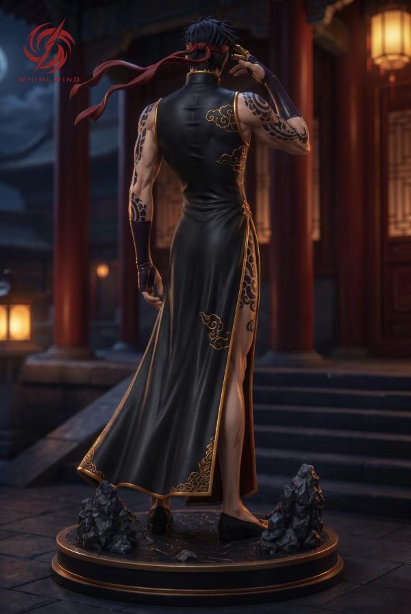 【預定】旋風 女裝大佬系列 終末的女武神 秦始皇（嬴政） 