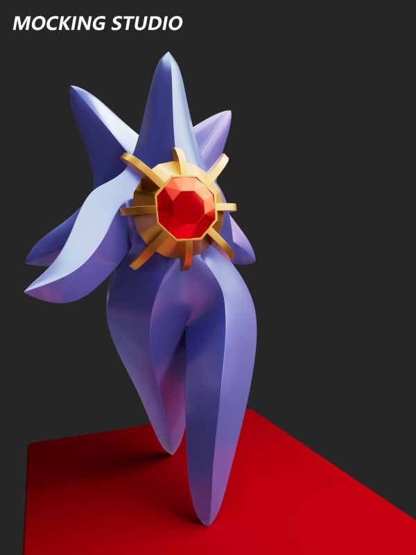 【預定】主意玩家 Mega寶石海星 