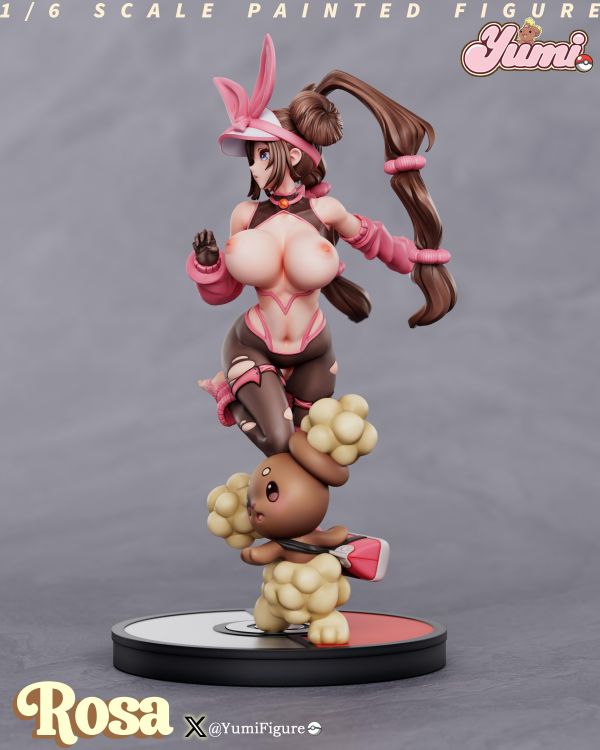 【R18預定-海外私定】Yumi figure rosa メイ鳴依 