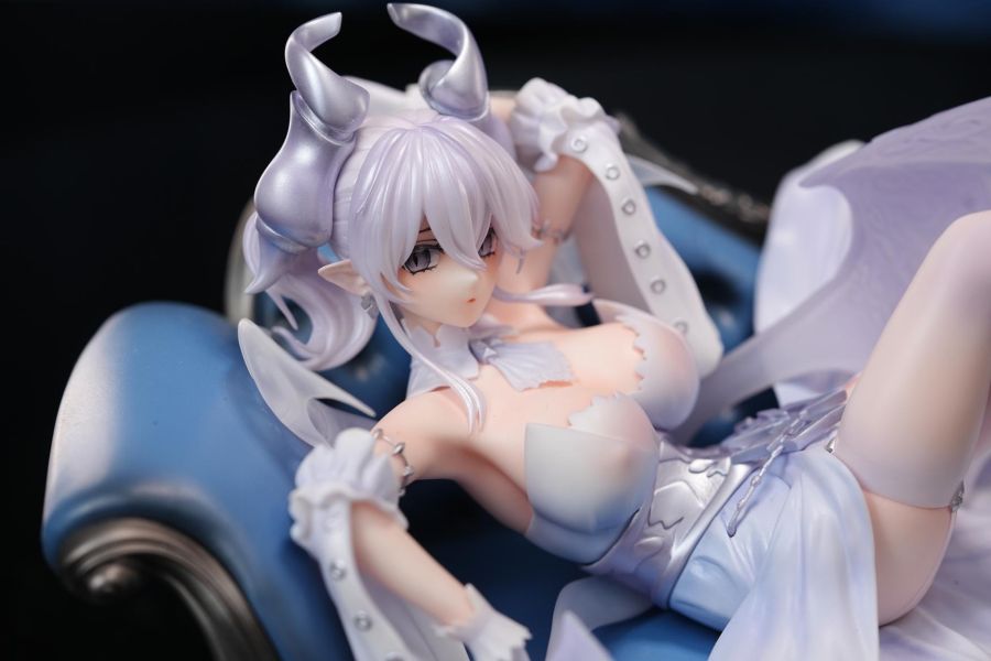 【預定】東方人型 白銀姬 