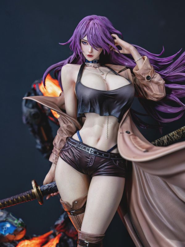 【預留請洽客服】ThreeArtisan TA Mystic Lady 第一彈 瞬影·凌霄