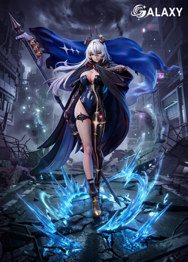 【預定】Galaxy Studio（星河） 艾爾妲－挽晝 絕區零 