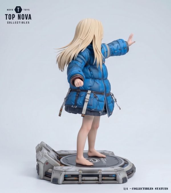 【預定】TOP NOVA 機器少女 戴安娜 