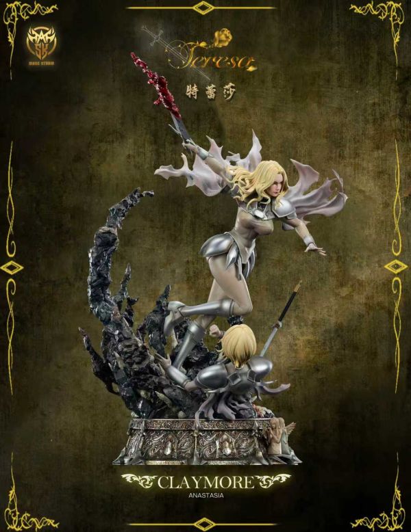 【預定】Mask 大劍 特蕾莎 