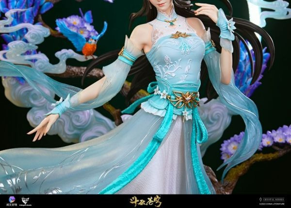 【海外現貨】TriEagles TES 鬥破蒼穹雕像第三彈 蕭薰兒 