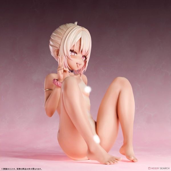 【台灣現貨】Bfull JAPAN 肉感少女 雌小鬼女孩 夏目みさ 學校泳裝曬痕 1/5 