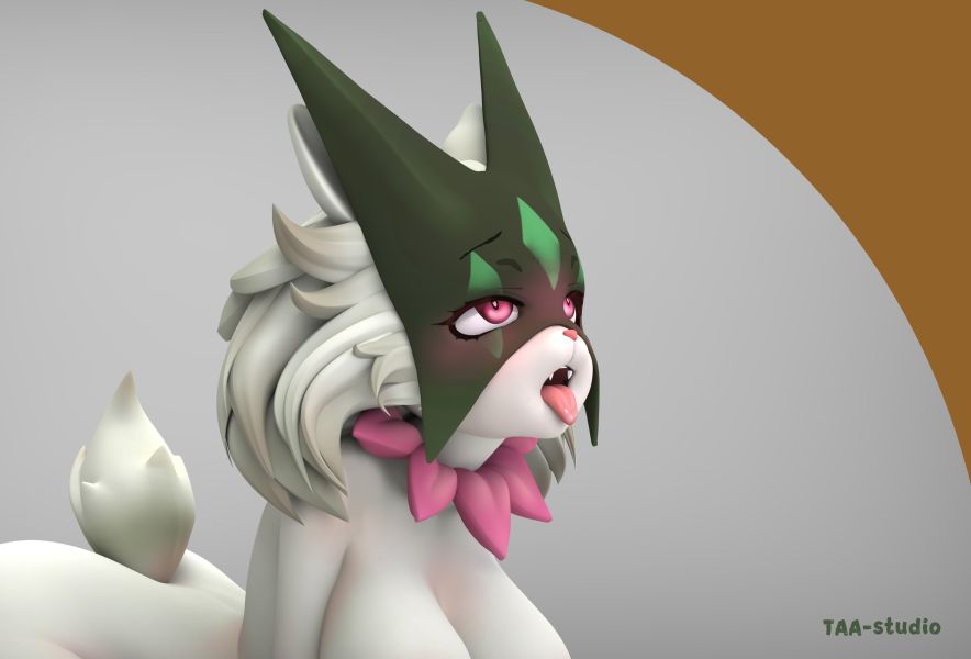 【R18-預定】TAA 第一彈 假面喵 