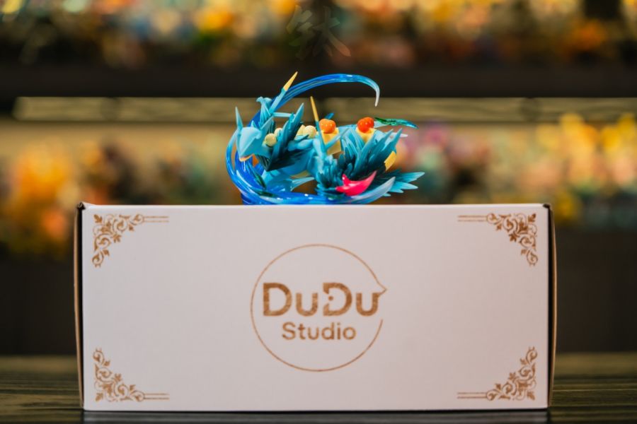 【預定】DuDu MEGA系列第二彈 MEGA蜥蜴王 