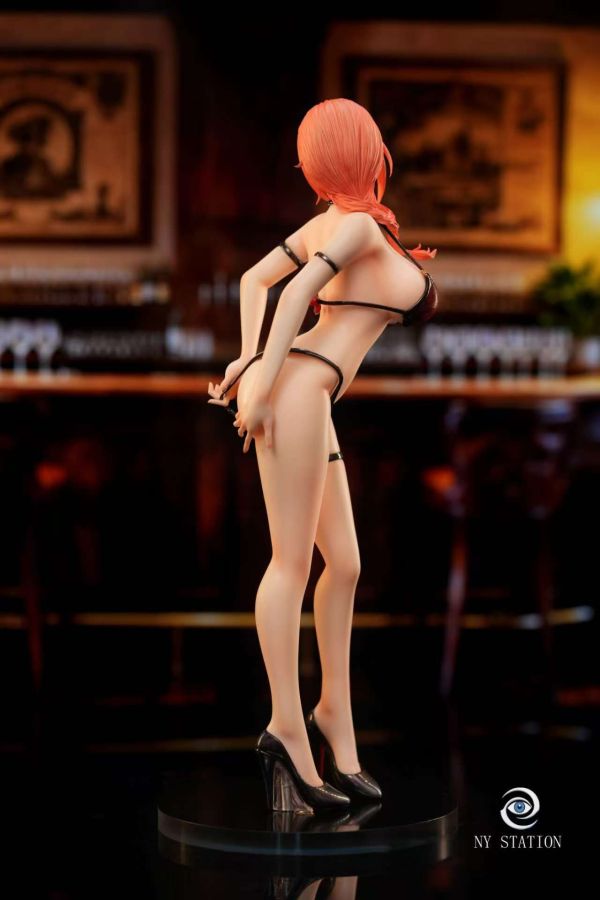 【R18-預定】凝域 魅惑女郎系列第一彈霓虹支配者·夜光迴旋 瑪奇瑪酒吧 危險邀約 