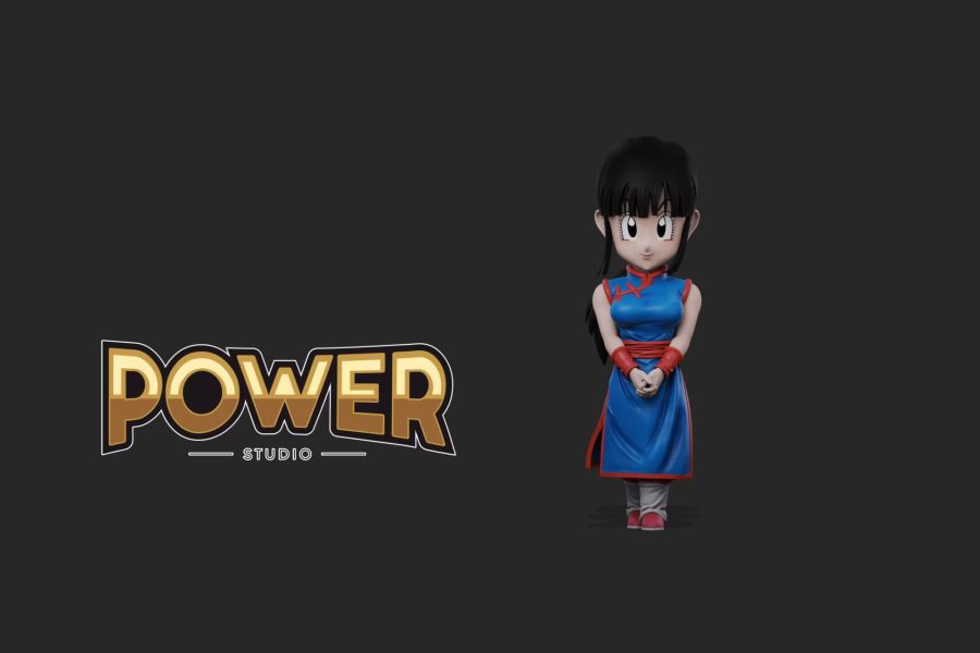 【預定】POWER 七龍珠 琪琪 