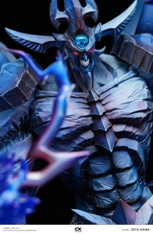 【預定】CX 遊戲王三幻神第三彈 海馬 歐貝利斯克之巨神兵 