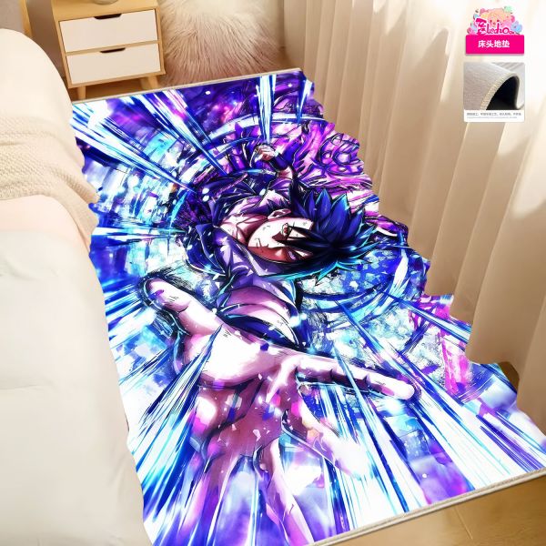 【海外代購】阿喵畫社 六道佐助五幅套裝 發光滑鼠墊 滑鼠墊 床頭地墊  冰箱貼 