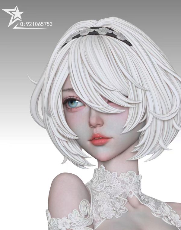 【R18-預定】星 小露露 2b 