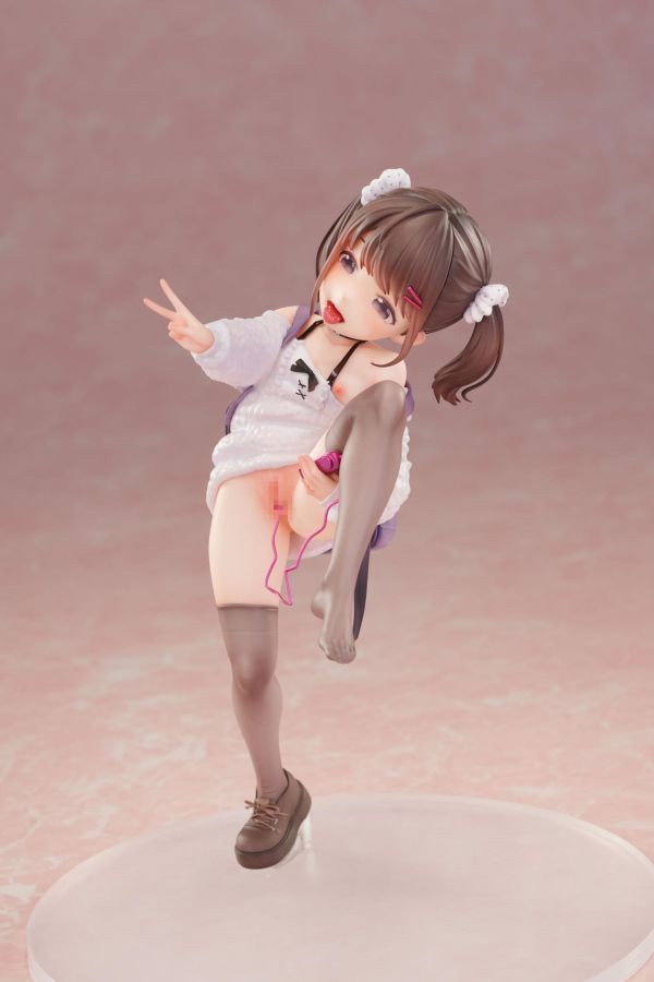 【R18PVC-預定】PURE へんりいだ 原畫 打卡聖地 千佳 