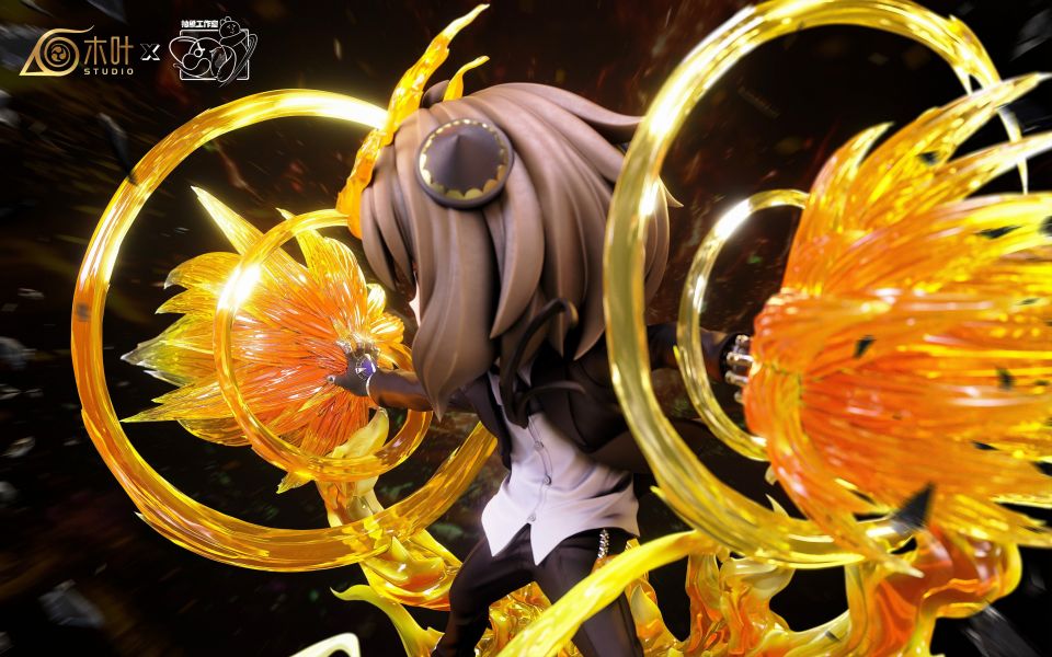 【預定】木葉 抽象 006 cos阿綱 
