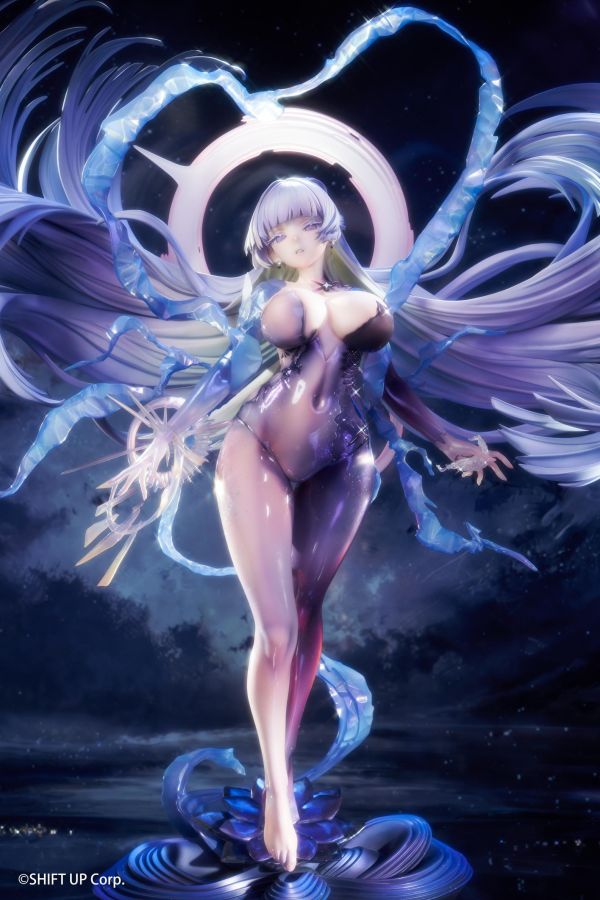 【PVC預定】Hobbysakura 勝利の女神：NIKKE 由塔：無為 