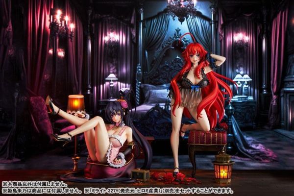 【R18PVC-預定】角川 KADOKAWA KDcolle  惡魔高校 DxD 莉雅絲 輕小說15週年Ver 