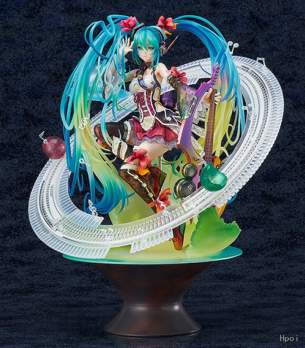 【海外代購】Max Factory 初音未來 虛擬流行歌手 