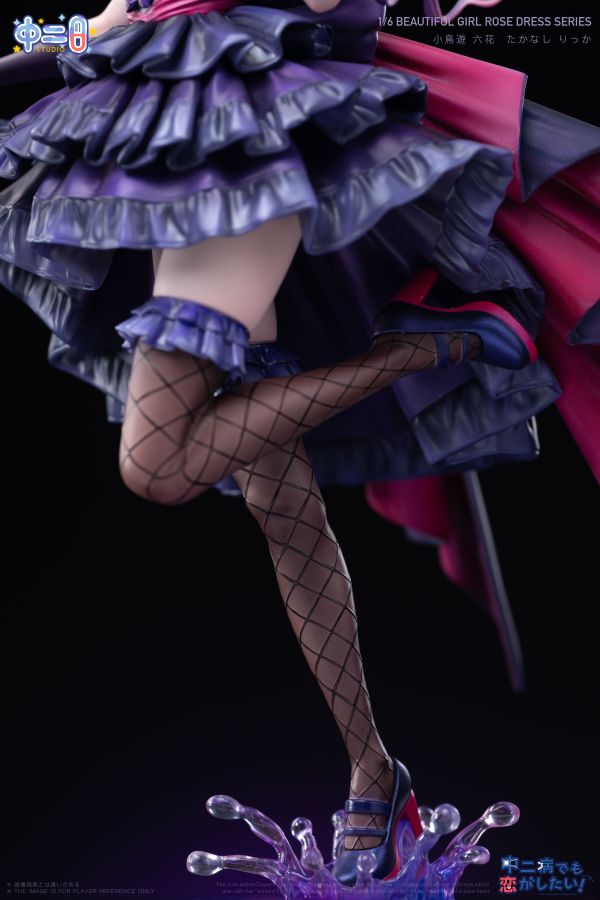 【預定】中二病 薔薇禮服 小鳥遊六花 