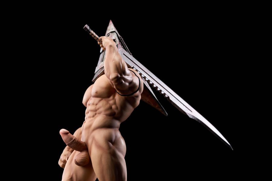 【R18-預定】Mono 三角頭《寂静岭》 