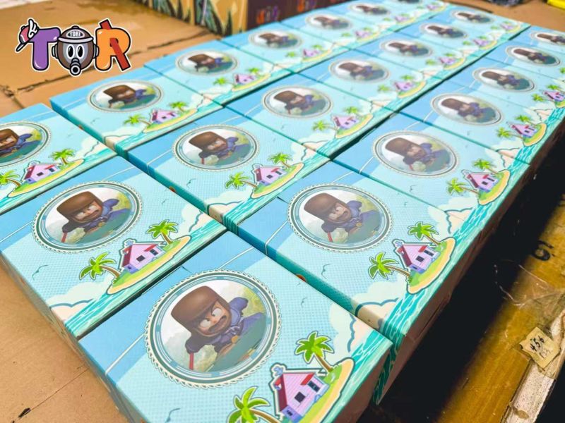 【海外代購】TOR WCF小悟空系列005 生氣小悟空 