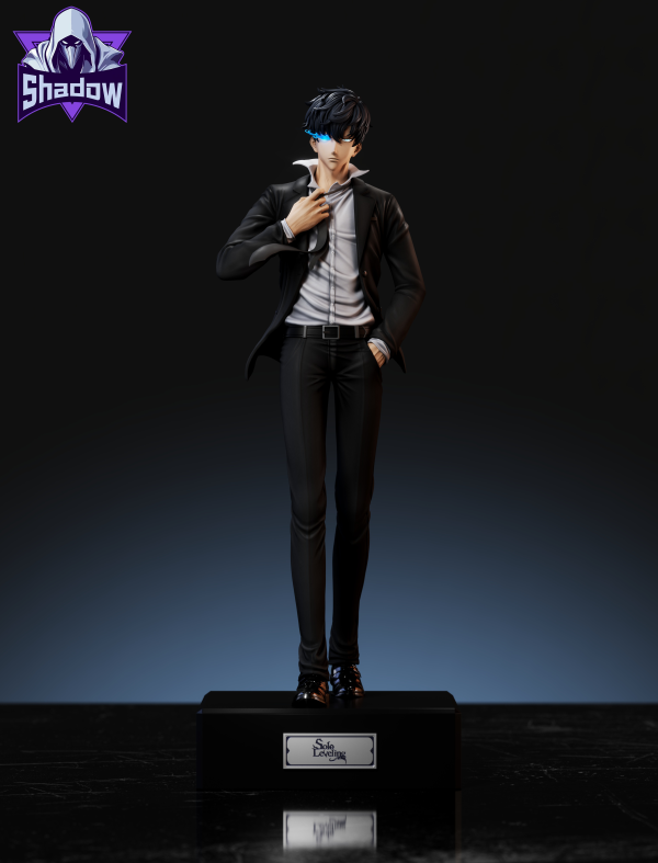 【預定】Shadow 獨自升級第二 彈 程蕭宇 