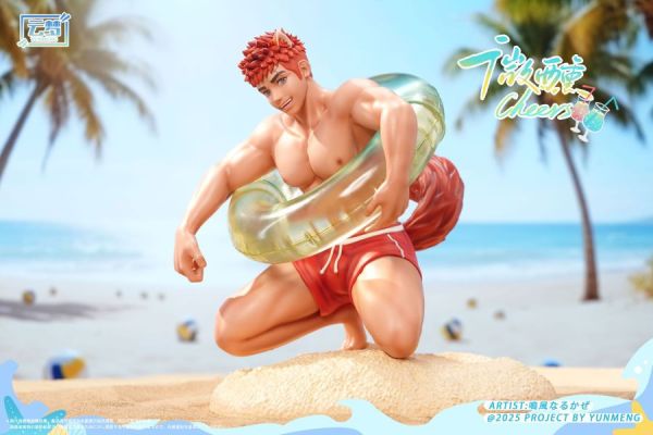 【預定】雲夢 鳴風なるかぜ正版授權 原創IP 芥末 