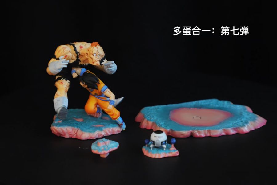 【預定】龍貓 多蛋合一系列 激戰那美剋星篇 第六彈、第七彈 