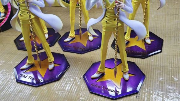 【海外代購】GOLD 十指九金戴 無名為你留-黃金帝泰佐羅 