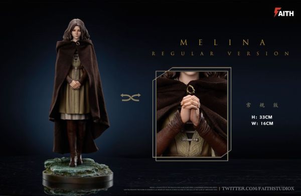 【預定】Faith 1/6亂鬥系列/魂-N001 梅琳娜（艾爾登法環） 