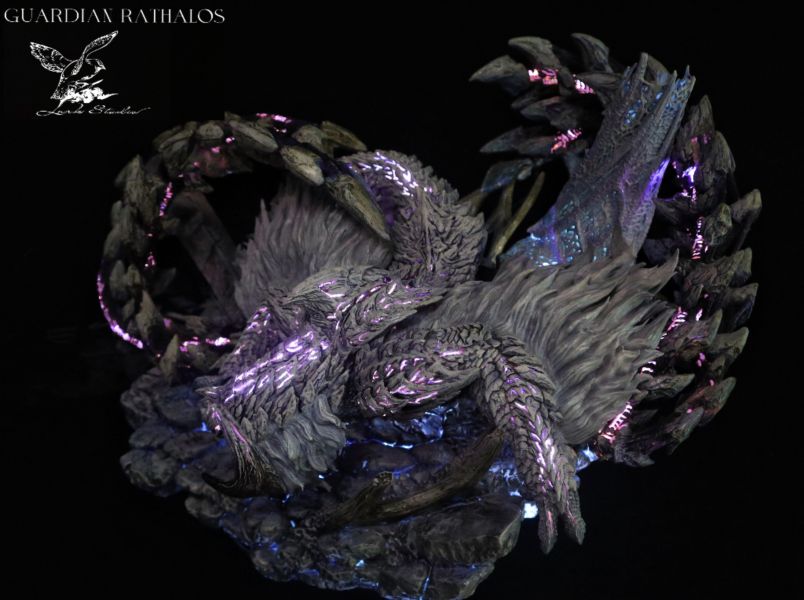 【預定】Lark 鎖刃龍 