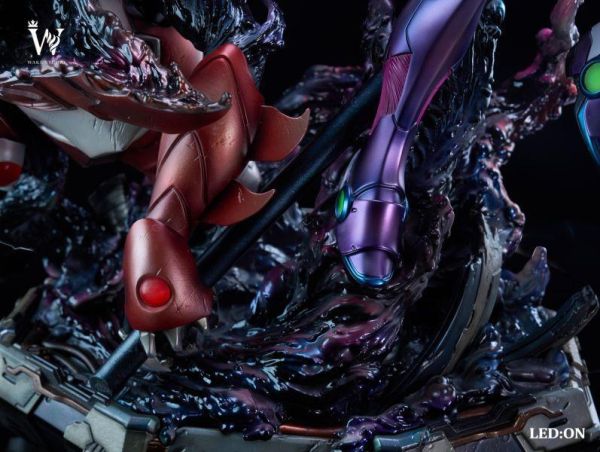 【海外代購】Wake 銀河戰士 薩姆斯 METROID Samus 
