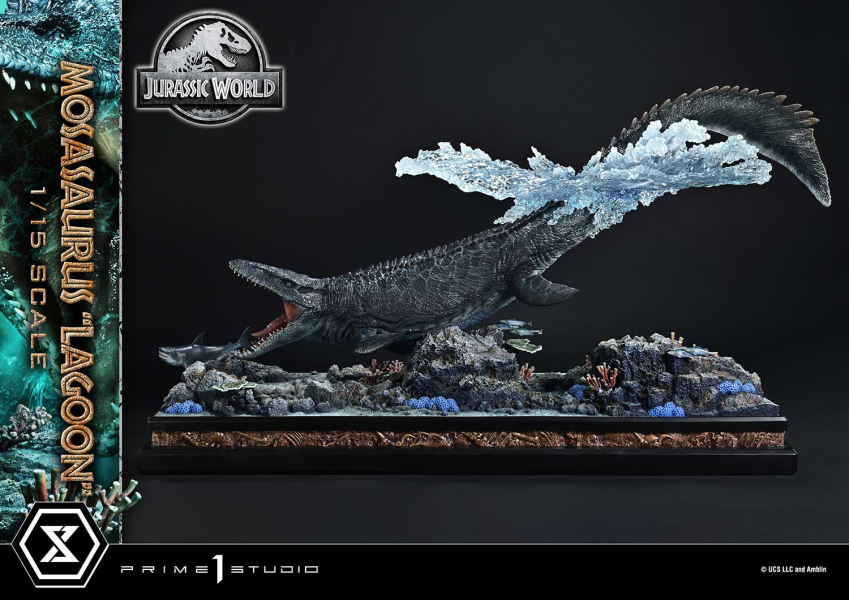 【預定】Prime 1 P1S 1/15 侏羅紀世界 滄龍 潟湖 標準版 LMCJWF-04 & 特典版 LMCJWF-04S 