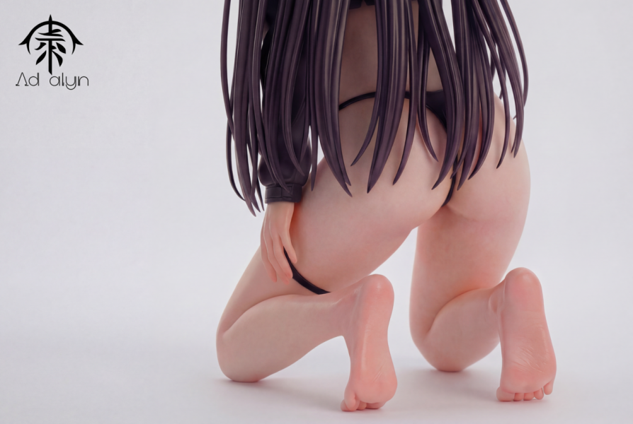 【預留請洽客服】Ad alyn 第四彈 千咲 QIXA 