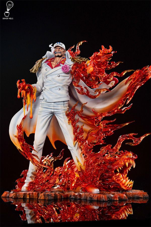 『已截單-請洽客服報價代購』Brain Hole 站姿元帥赤 