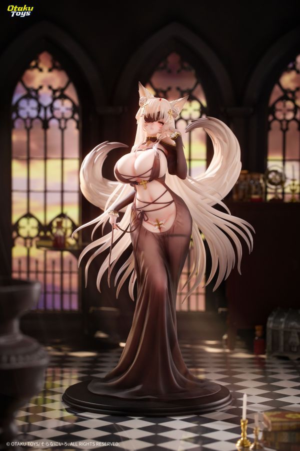 【預定】OTAKUTOYS 妖狐修道姬 