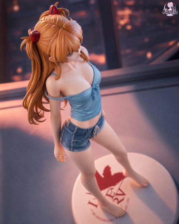 【預定】灰姑娘 明日香都市私服 