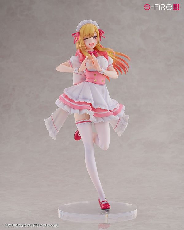 【預定】SEGA S-FIRE 戀上換裝娃娃 喜多川海夢 可愛女僕Ver. 