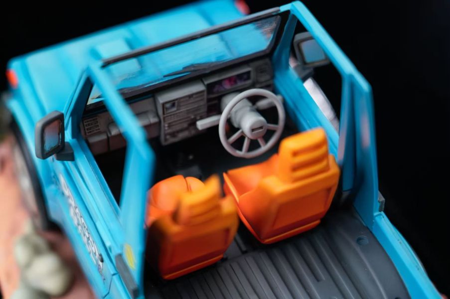 【預定】短笛 買菜車1.0 