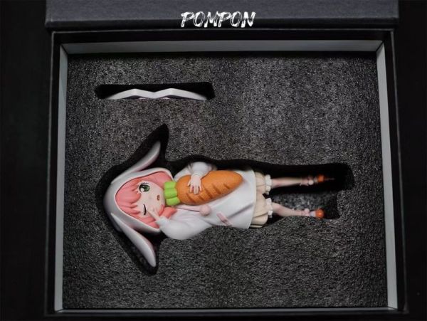 【海外代購】PomPon 兔兔睡衣 阿尼亞 