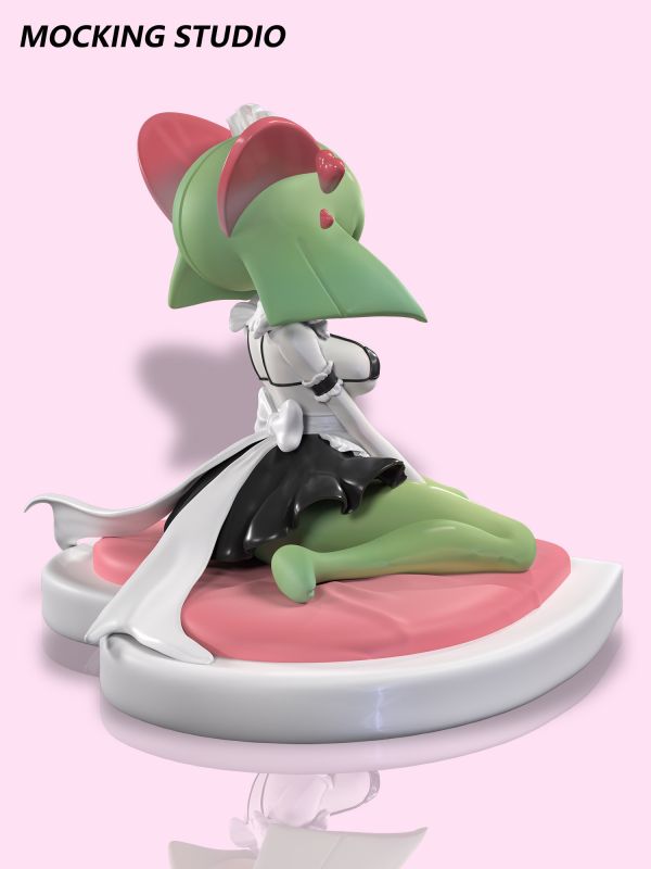 【預定】主意玩家 MOCKING 大奈女僕沙奈朵進化組 