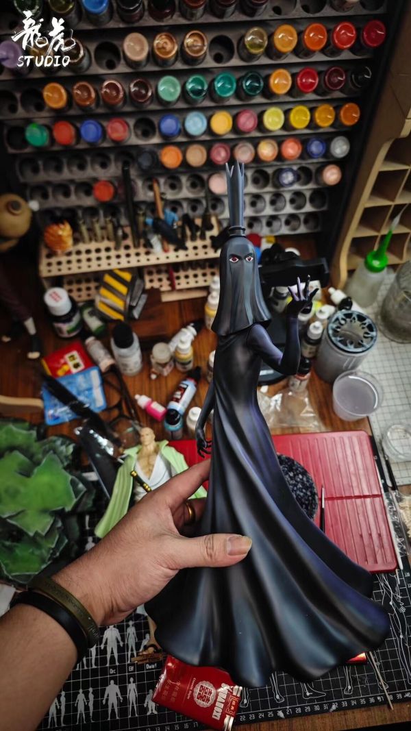 【預定】龍虎 五老星 