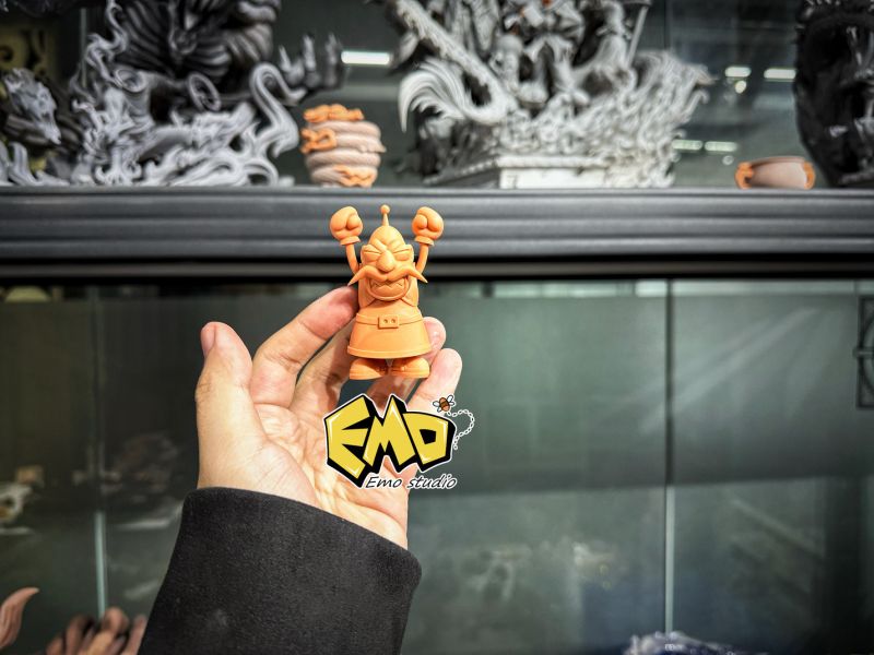 【預留請洽客服】Emo 一周年 畢業雕像第七彈 數碼寶貝 