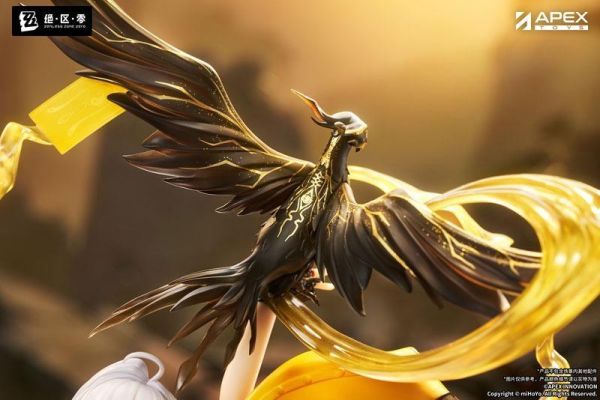 【PVC預定】APEX 絕區零 儀玄 獨步滄溟Ver 1/7 附特典 