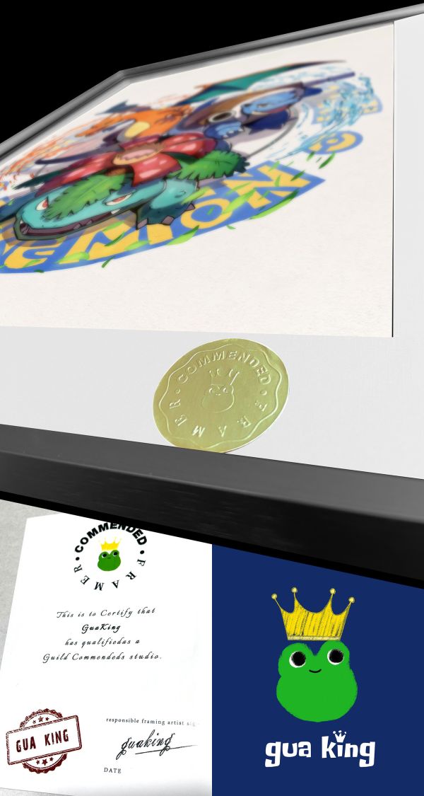 【海外代購】皇呱 《最初的夥伴》 精靈寶可夢最初的夥伴禦三家噴火龍水箭龜妙蛙花週邊裝飾畫 午睡毯  地毯 